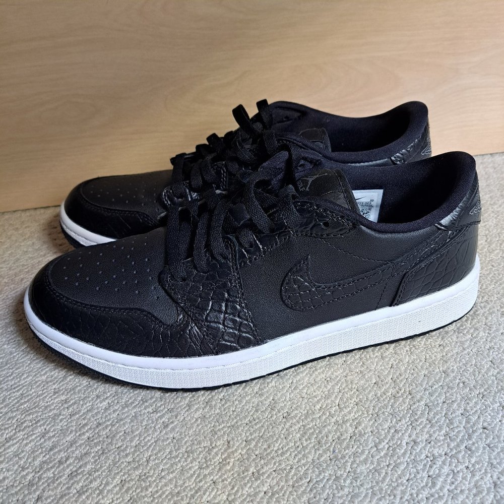 Air Jordan 1 Low Golf sz 9